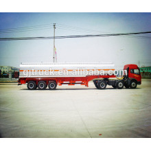 3 axle Chemical Liquid tank trailer/ fuel tank trailer/ oil tank trailer/ chemical tank trailer/acid tank trailer/ truck trailer